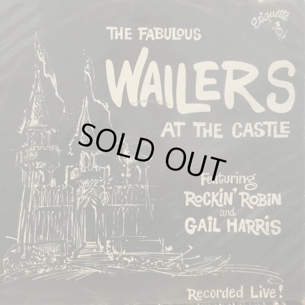 画像1: The Wailers / At The Castle (1)