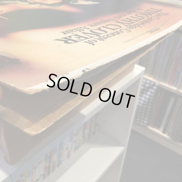 画像2: Timothy Clover / The Cambridge Concept Of Timothy Clover : A Harvard Square Affair (2)