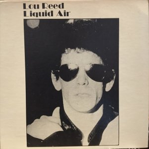 画像: Lou Reed / Liquid Air
