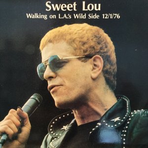 画像: Lou Reed / Sweet Lou