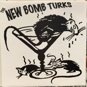 画像: The New Bomb Turks / I Wanna Sleep