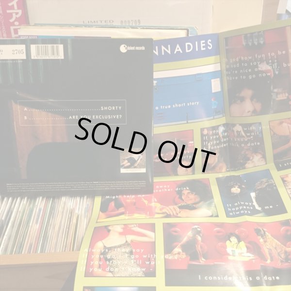 画像2: The Wannadies / Shorty (2)