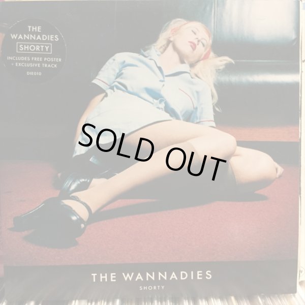 画像1: The Wannadies / Shorty (1)