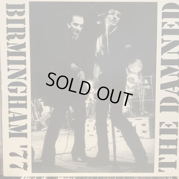 画像1: The Damned / Birmingham '77 (1)