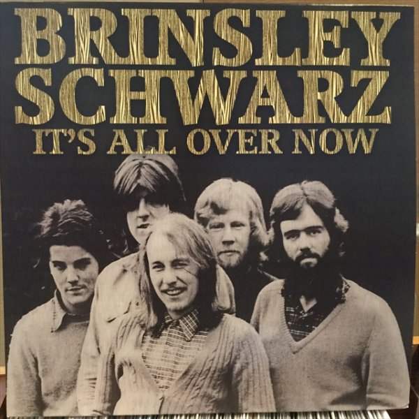 画像1: Brinsley Schwarz / It's All Over Now (1)