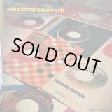 画像: VA / You Better Believe It!