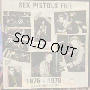 画像: Sex Pistols / Sex Pistols File (1976 - 1978) 