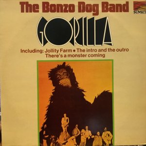 画像: Bonzo Dog Band / Gorilla