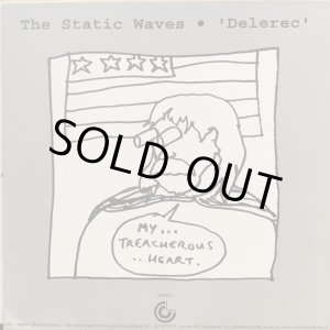 画像: The Static Waves + Airport Girl / Split