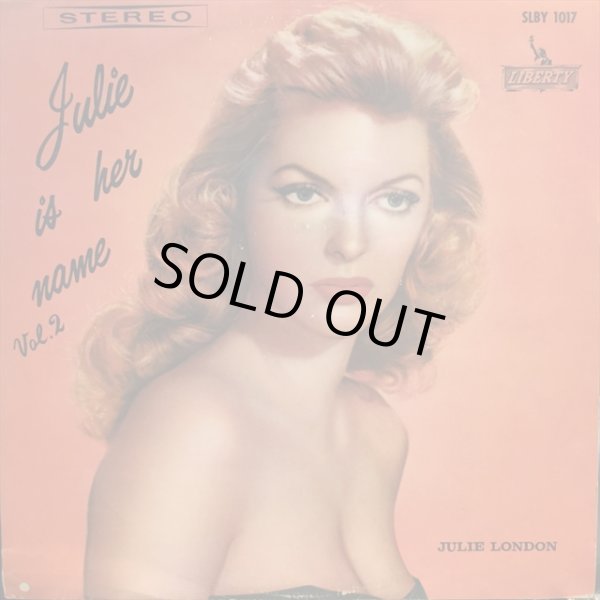 画像1: Julie London / Julie Is Her Name Volume II (1)