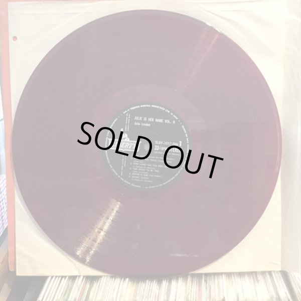 画像3: Julie London / Julie Is Her Name Volume II (3)