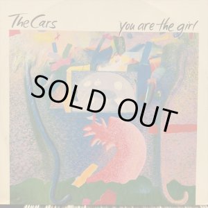 画像: The Cars / You Are The Girl