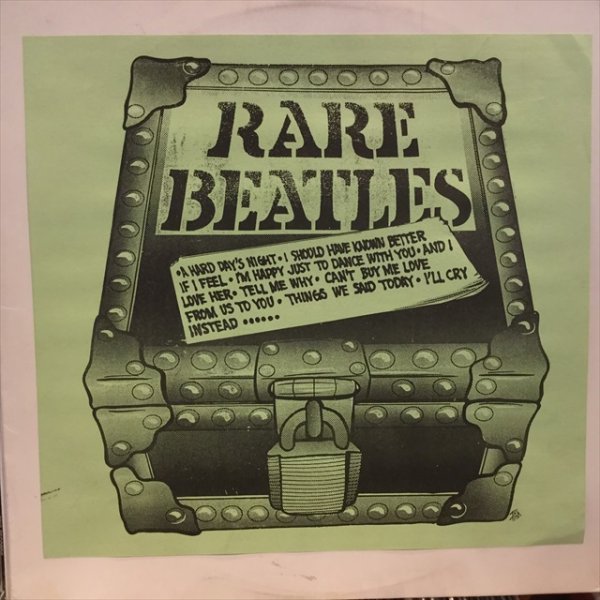 画像1: The Beatles / Rare Beatles (1)