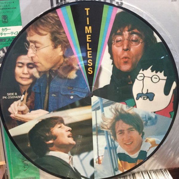 画像2: The Beatles / Timeless (2)