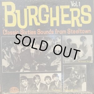 画像: VA / Burghers Vol. 1