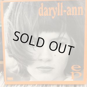 画像: Daryll-Ann / Daryll-Ann EP