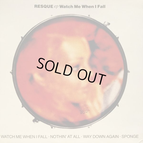 画像1: Resque / Watch Me When I Fall (1)