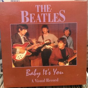 画像: The Beatles / Baby It's You