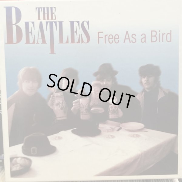 画像1: The Beatles / Free As A Bird (1)