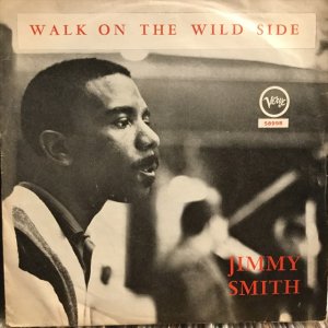 画像: Jimmy Smith And The Big Band / Walk On The Wild Side