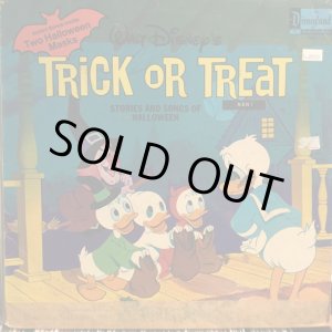 画像: OST / Walt Disney's Trick Or Treat