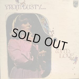 画像: Dusty Springfield / From Dusty.... With Love