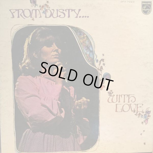 画像1: Dusty Springfield / From Dusty.... With Love (1)