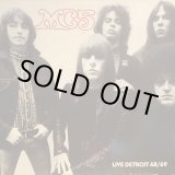 画像: MC5 / Live Detroit 68/69