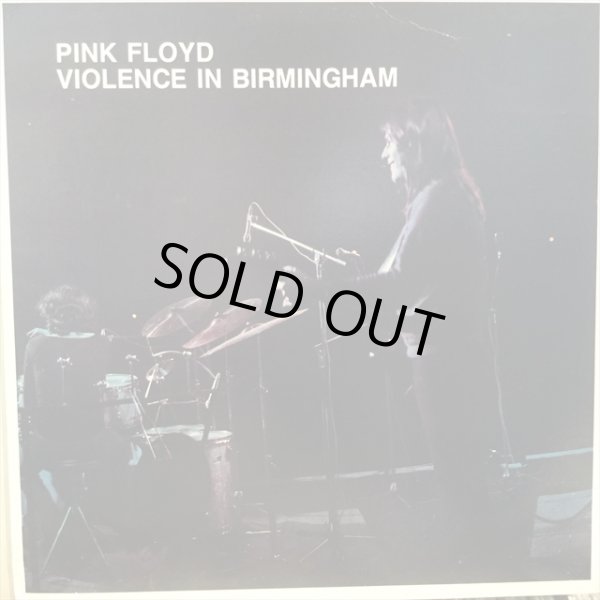 画像1: Pink Floyd / Violence In Birmingham (1)