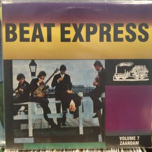 画像: VA / Beat Express Volume 7 Zaandam