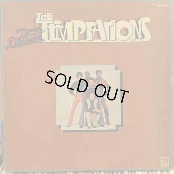 画像1: The Temptations / Twin Deluxe (1)