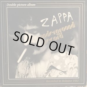 画像: Frank Zappa / Underground Record Bolzano 1982