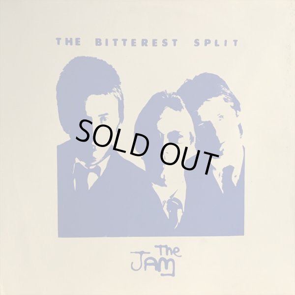 画像1: The Jam / The Bitterest Split (1)