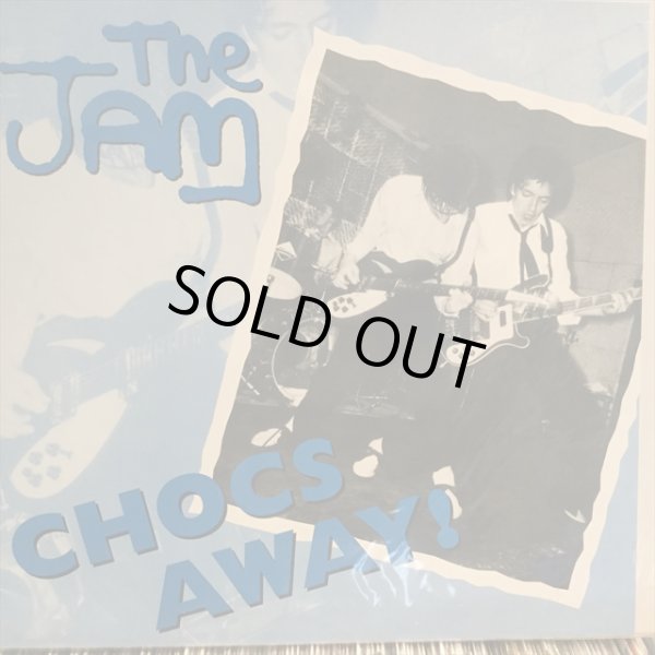 画像1: The Jam / Chocs Away (1)