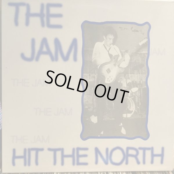画像1: The Jam / Hit The North (1)