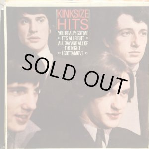 画像: The Kinks / Kinksize Hits