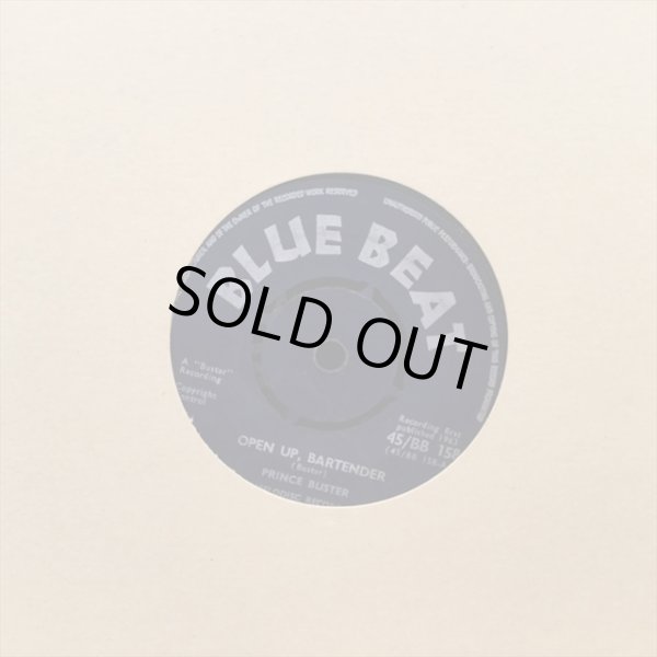 画像1: Prince Buster / Open Up Bartender (1)