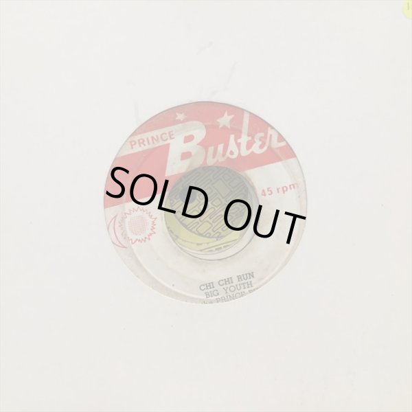 画像1: Big Youth And The Prince Buster All Stars / Chi Chi Run (1)