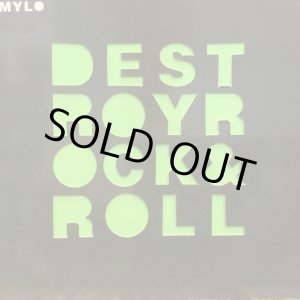 画像: Mylo / Destroy Rock & Roll