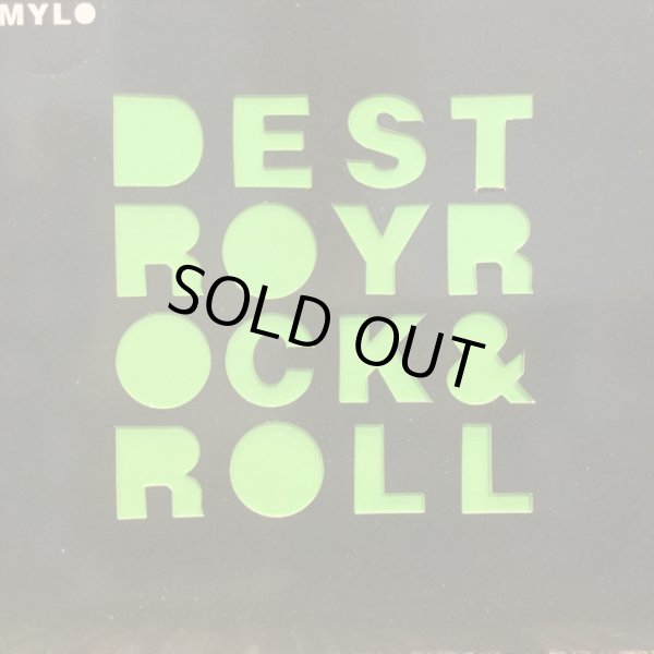 画像1: Mylo / Destroy Rock & Roll (1)