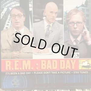 画像: R.E.M. / Bad Day