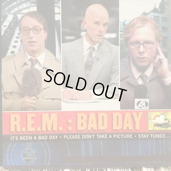 画像1: R.E.M. / Bad Day (1)