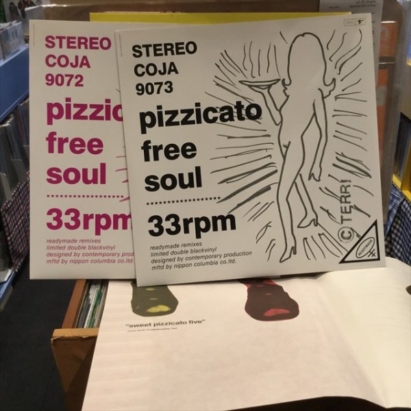 画像2: Pizzicato Five / Pizzicato Free Soul (2)
