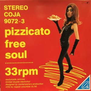 画像: Pizzicato Five / Pizzicato Free Soul