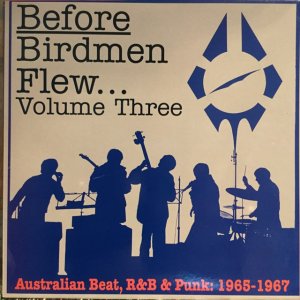 画像: VA / Before Birdmen Flew...Volume Three