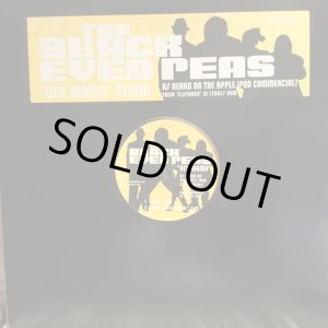 画像: Black Eyed Peas / Hey Mama (Remix)