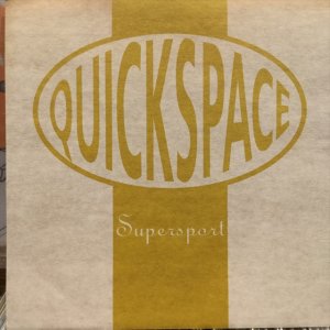 画像: Quickspace Supersport / Found A Way