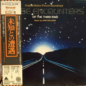 画像: OST / Close Encounters Of The Third Kind