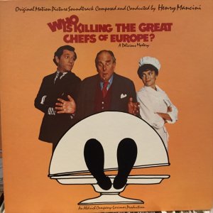 画像: OST / Who Is Killing the Great Chefs of Europe? 