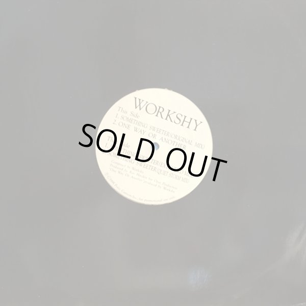画像1: Workshy / Something Sweeter (1)